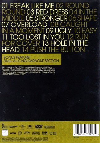 Sugababes: Overloaded [DVD]