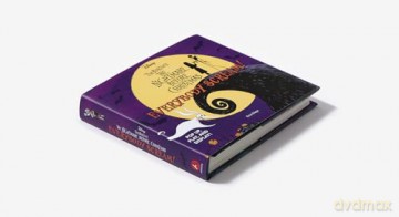 Everybody Scream!: Disney Tim Burton's The Nightmare Before Christmas: Pop Up, Play, and Display! [KSIĄŻKA]