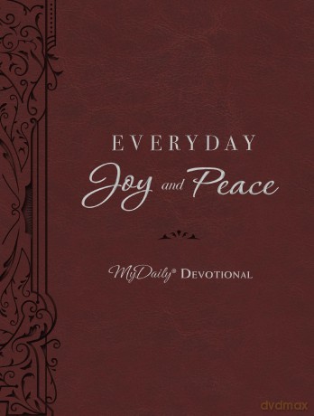 Everyday Joy and Peace [KSIĄŻKA]