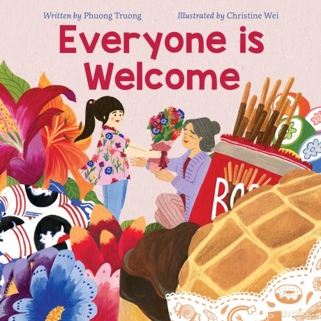 Everyone Is Welcome [KSIĄŻKA]