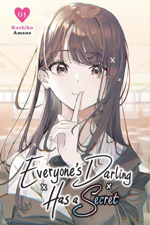 Everyone's Darling Has a Secret, Vol. 1: Volume 1 [KOMIKS]