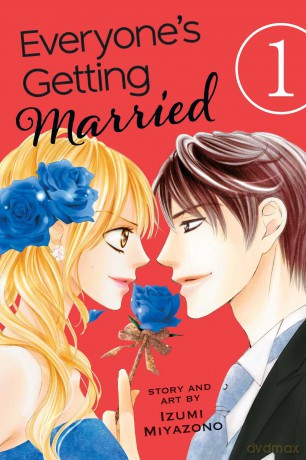 Everyone's Getting Married, Vol. 1 [KOMIKS]
