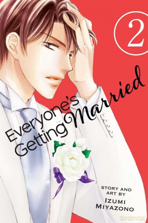 Everyone's Getting Married, Vol. 2 [KOMIKS]