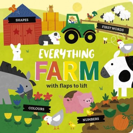 Everything Farm [KSIĄŻKA]