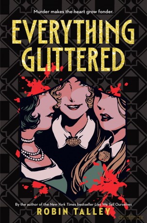 Everything Glittered [KSIĄŻKA]