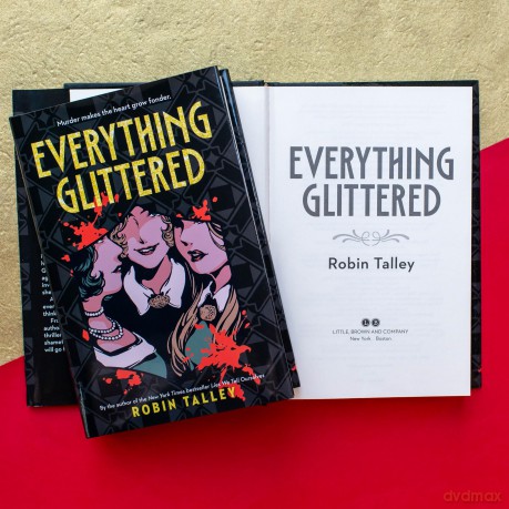 Everything Glittered [KSIĄŻKA]