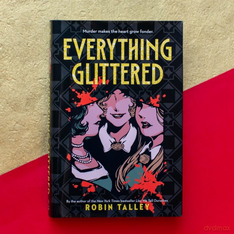 Everything Glittered [KSIĄŻKA]
