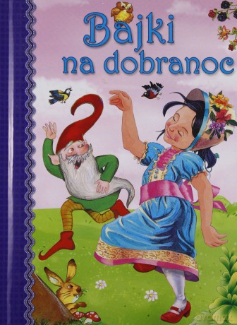 Bajki na dobranoc [KSIĄŻKA]