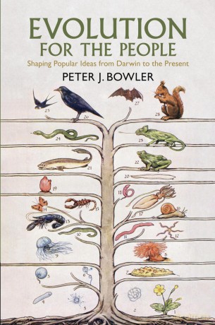 Evolution for the People: Shaping Popular Ideas from Darwin to the Present [KSIĄŻKA]