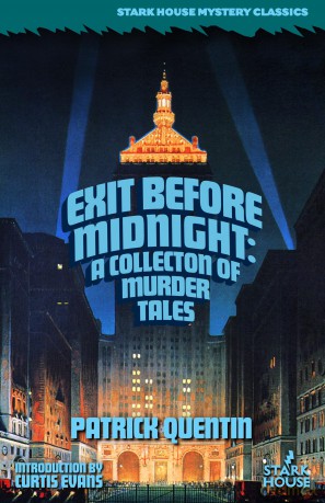 Exit Before Midnight: A Collection of Murder Tales [KSIĄŻKA]