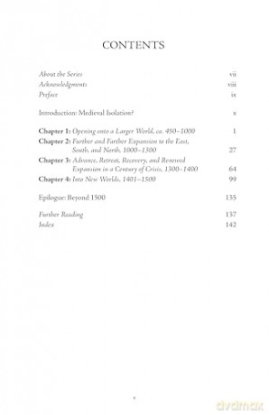Expanding Horizons: The Globalization of Medieval Europe, 450-1500 [KSIĄŻKA]