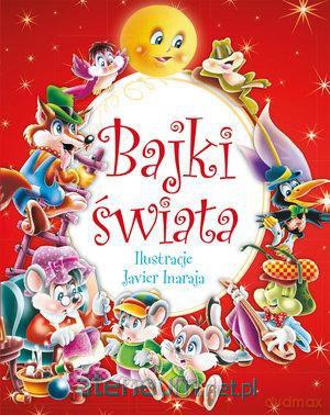 Bajki świata [KSIĄŻKA]