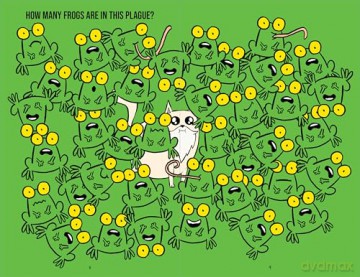 Exploding Kittens Puzzles and Activities [KSIĄŻKA]