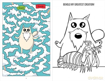 Exploding Kittens Puzzles and Activities [KSIĄŻKA]
