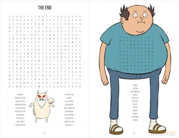 Exploding Kittens Puzzles and Activities [KSIĄŻKA]
