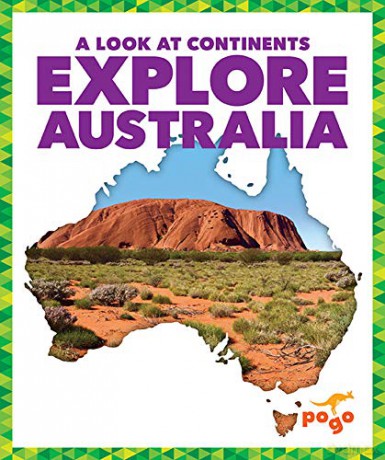 Explore Australia [KSIĄŻKA]