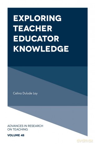 Exploring Teacher Educator Knowledge: 48 [KSIĄŻKA]