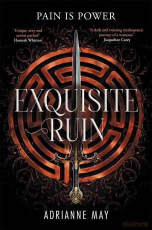 Exquisite Ruin: A darkly sensual reimagining of the Minotaur myth [KSIĄŻKA]