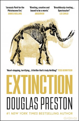 Extinction [KSIĄŻKA]