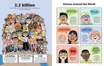 Extraordinary Eyeglasses: The Amazing Invention That Helps Us See [KSIĄŻKA]