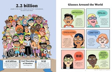 Extraordinary Eyeglasses: The Amazing Invention That Helps Us See [KSIĄŻKA]