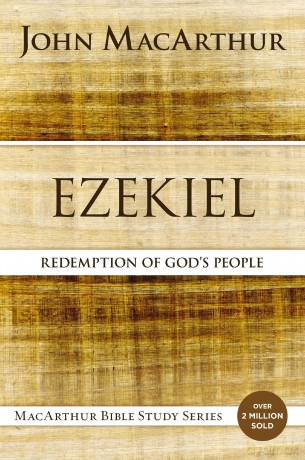 Ezekiel: Redemption for God's People [KSIĄŻKA]