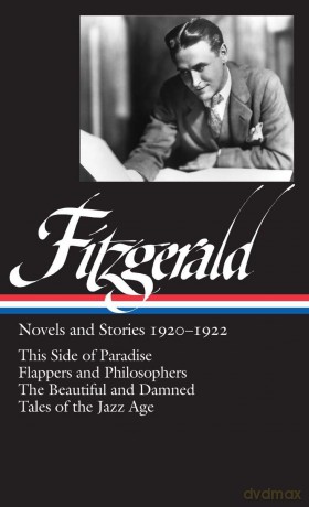 F. Scott Fitzgerald: Novels and Stories 1920-1922 [KSIĄŻKA]