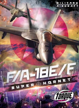 F/a 18e/F Super Hornet [KSIĄŻKA]