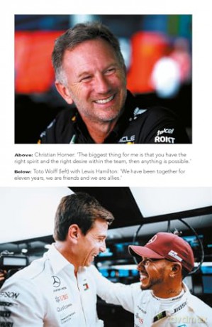 F1 Racing Confidential: Inside Stories from the World of Formula One [KSIĄŻKA]
