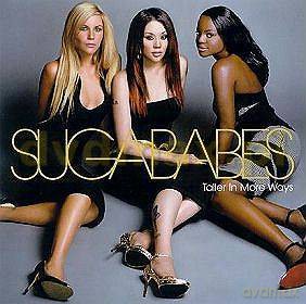 Sugababes: Taller In More Ways [CD]
