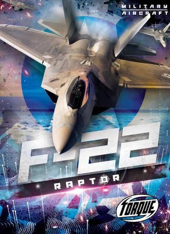F22 Raptor [KSIĄŻKA]