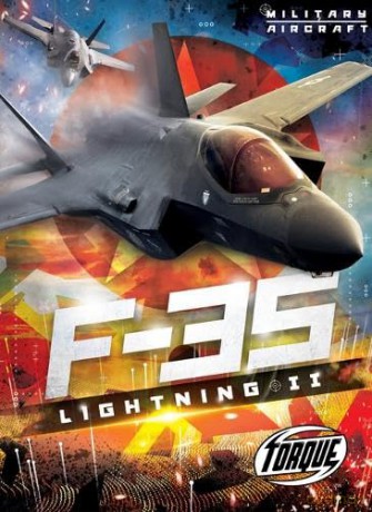 F-35 Lightning II [KSIĄŻKA]