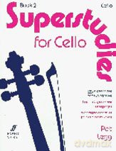 Faber Music Legg Pat - Superstudies. Book 2 [KSIĄŻKA]