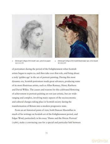 Facing the Nation: The portraiture of Alexander Moffat [KSIĄŻKA]