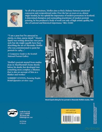 Facing the Nation: The portraiture of Alexander Moffat [KSIĄŻKA]