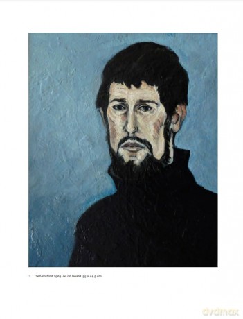 Facing the Nation: The portraiture of Alexander Moffat [KSIĄŻKA]