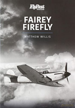 Fairey Firefly [KSIĄŻKA]