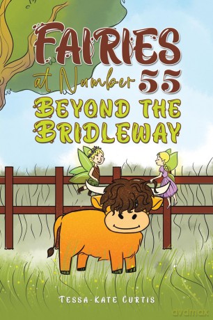 Fairies at Number 55: Beyond the Bridleway [KSIĄŻKA]