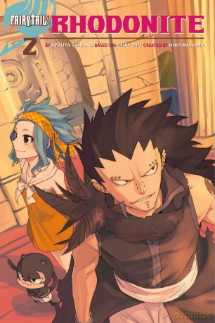 FAIRY TAIL: Rhodonite: 2 [KOMIKS]