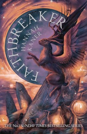 Faithbreaker: The final book in the #1 SUNDAY TIMES best-selling epic fantasy trilogy that began with GODKILLER: Book 3 [KSIĄŻKA]