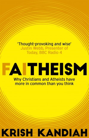 Faitheism: Why Christians and Atheists have more in common than you think [KSIĄŻKA]