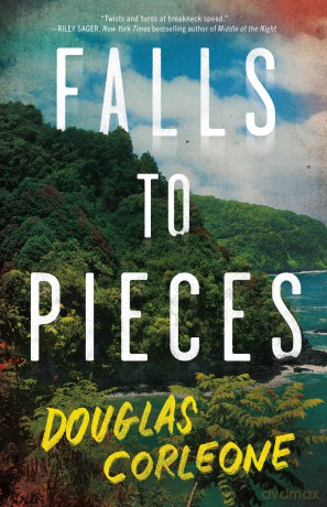 Falls to Pieces [KSIĄŻKA]