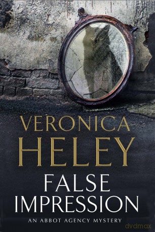 False Impression: A Bea Abbot British Murder Mystery: 9 [KSIĄŻKA]