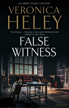 False Witness: 17 [KSIĄŻKA]