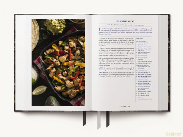 Family Dinners: The Ultimate Cookbook [KSIĄŻKA]