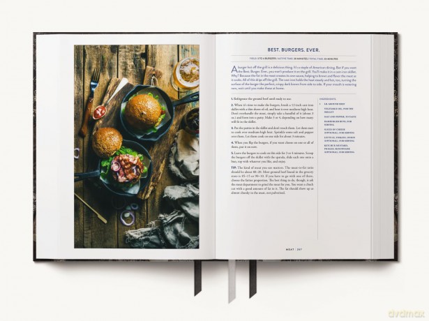 Family Dinners: The Ultimate Cookbook [KSIĄŻKA]