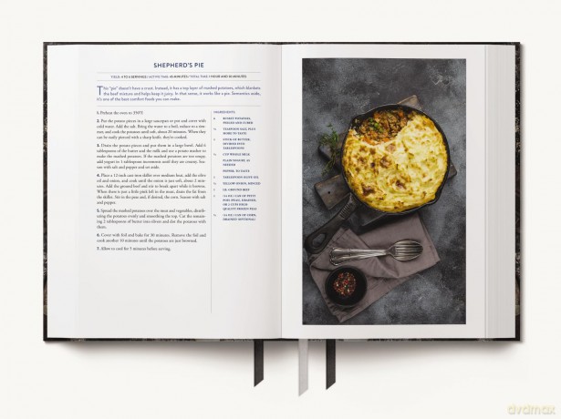 Family Dinners: The Ultimate Cookbook [KSIĄŻKA]