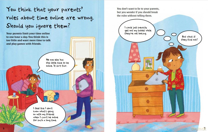Family: Moral dilemmas for kids [KSIĄŻKA]