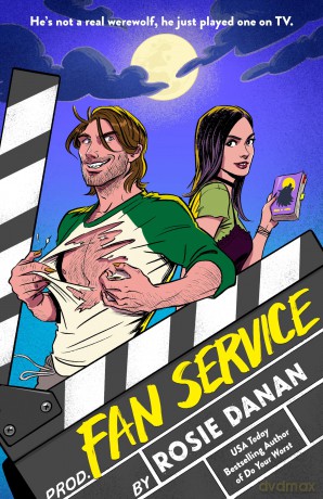 Fan Service [KSIĄŻKA]