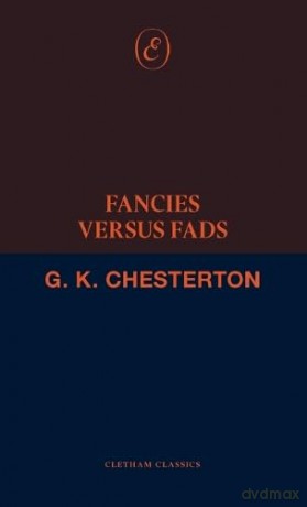 Fancies Versus Fads [KSIĄŻKA]